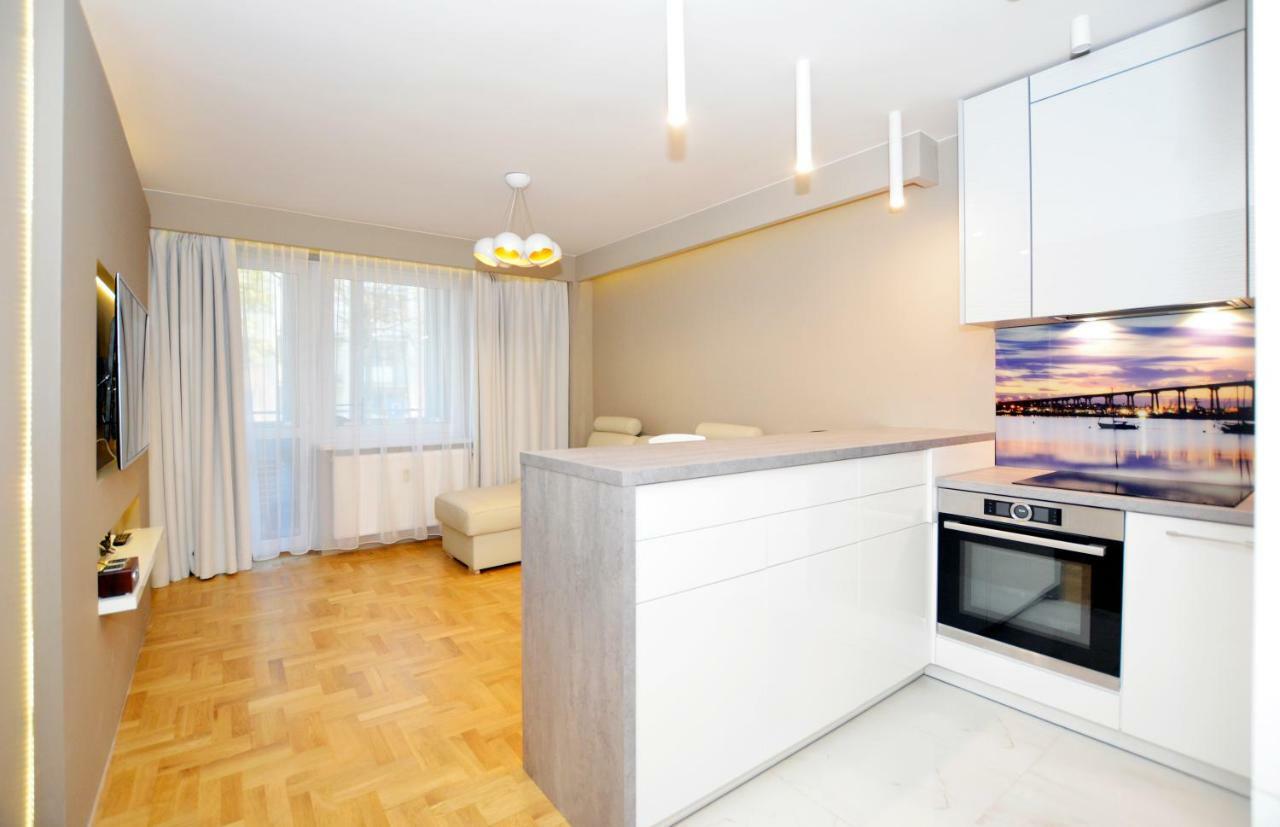 Apartamenty Mizu - "Marmur" Kołobrzeg Extérieur photo