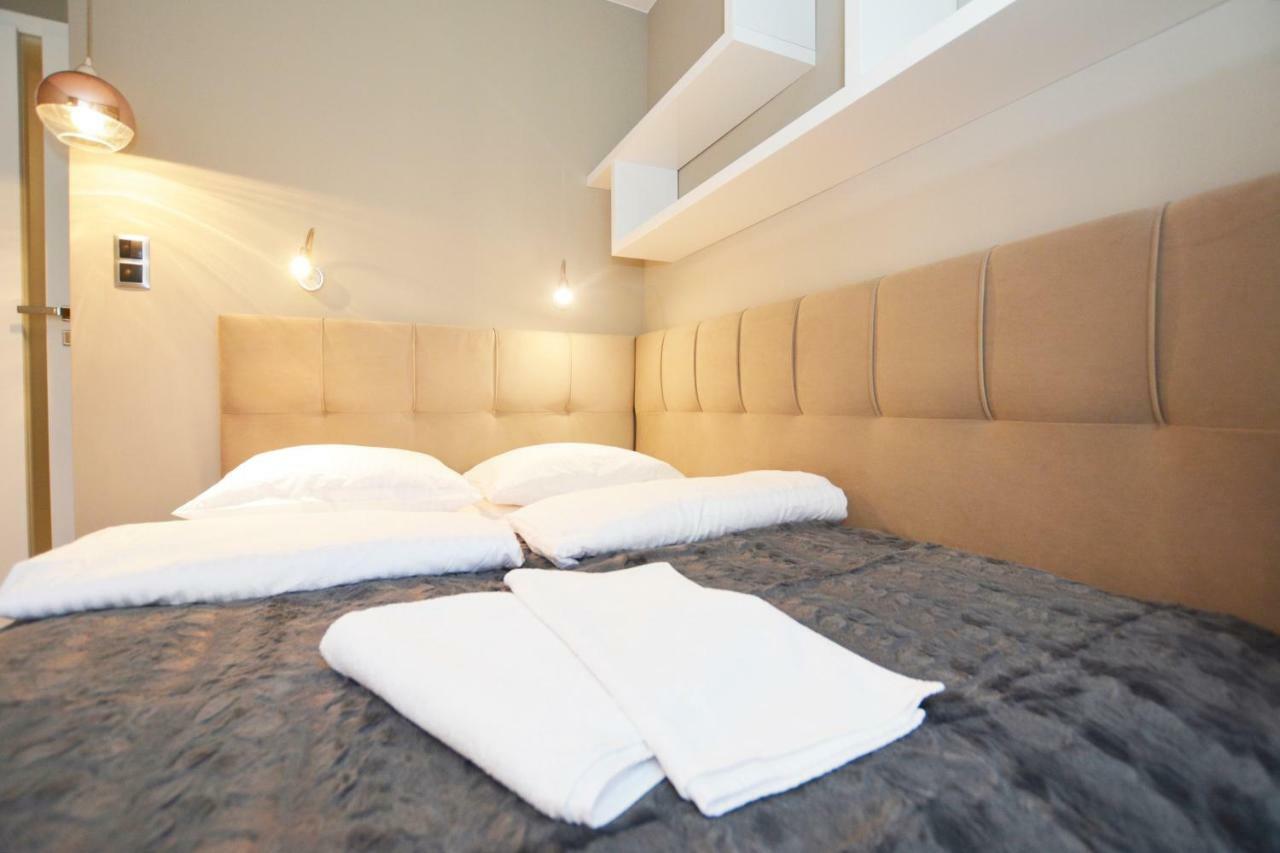 Apartamenty Mizu - "Marmur" Kołobrzeg Extérieur photo